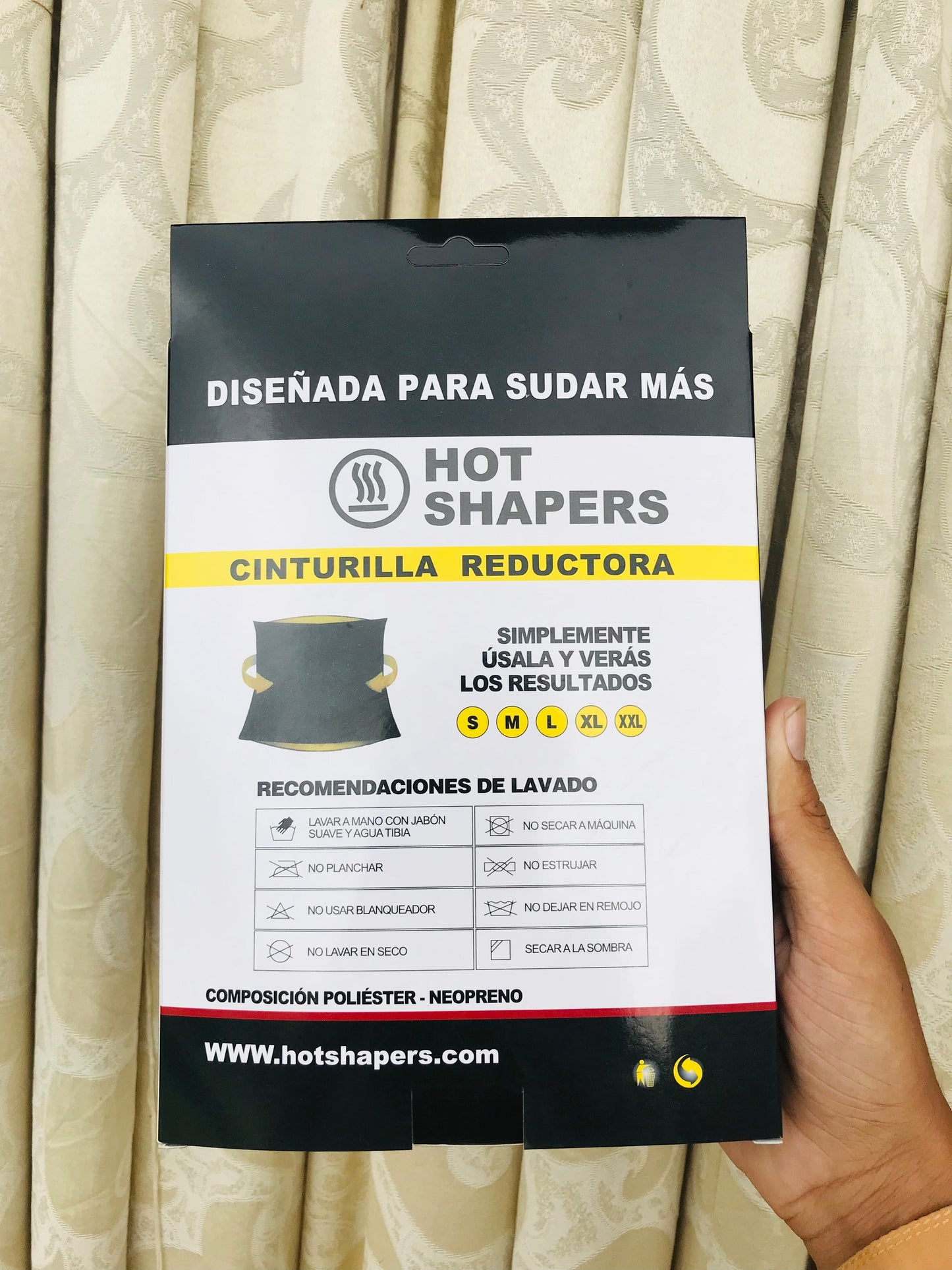 Hot shaper for men and women