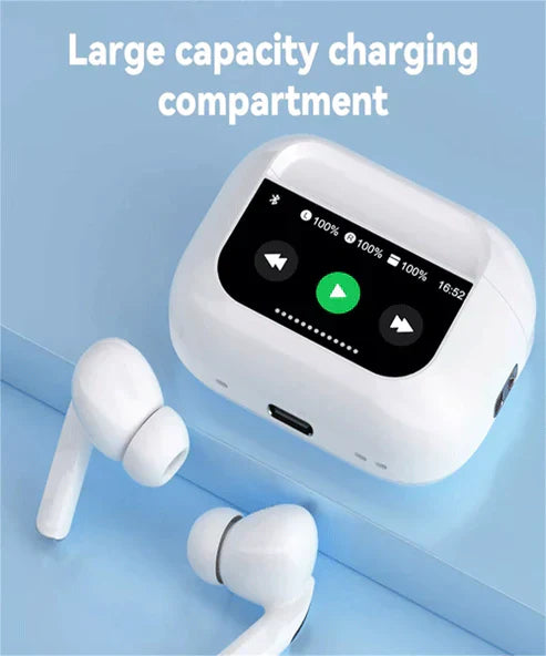 touch screen Wireless Earbuds with Bluetooth