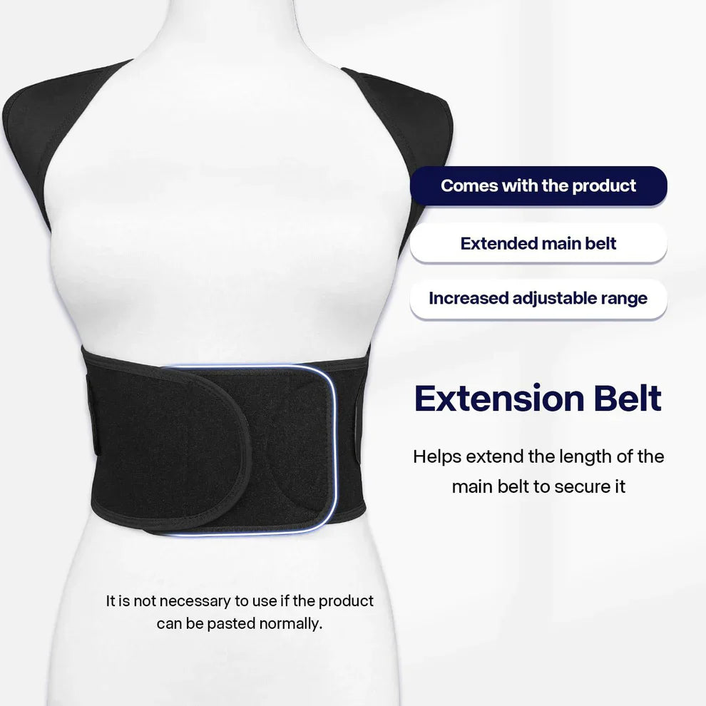 Posture Correction Belt For Men And Women