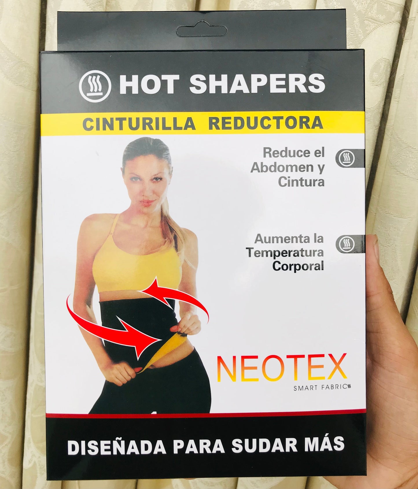 Hot shaper for men and women