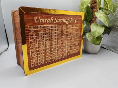 Umrah saving box