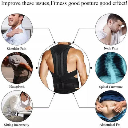 Posture Correction Belt For Men And Women